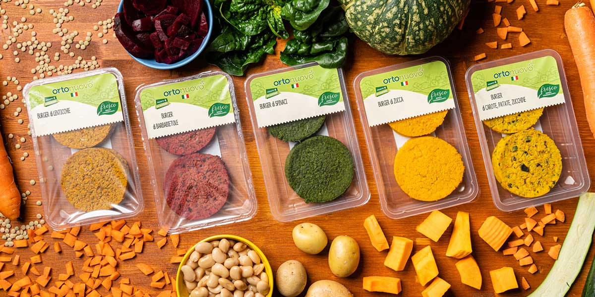 Piatti vegetali pronti? È una crescita inarrestabile